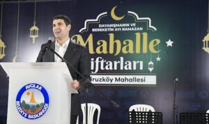 Başkan Çaykara : Avcılar’da dayanışmayı ve kardeşliği büyütüyoruz