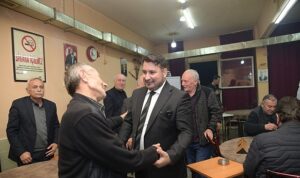 Başkan Çırpanoğlu’ndan esnaflara destek 