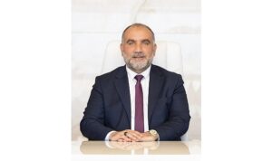 Başkan İbrahim Sandıkçı’dan Kadir Gecesi Mesajı