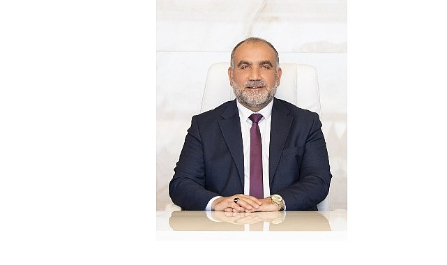 Başkan İbrahim Sandıkçı’dan Ramazan Bayramı Mesajı