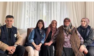 Başkan Kocaman, Kartepeli büyükleri unutmadı