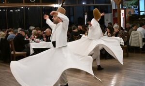 Başkan Mazlum Nurlu, Ramazan’ın İlk İftarında Şehit Aileleriyle Buluştu