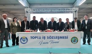 Başkan Pehlivan’dan personele zam müjdesi