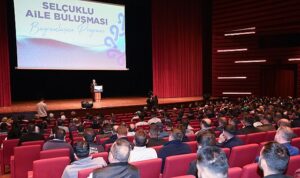 Başkan Pekyatırmacı Personeli ile Bayramlaştı: “Biz Büyük Bir Aileyiz”