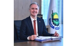 Başkan Taban’dan Ramazan Bayramı Kutlama Mesajı