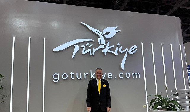 Başkan Topaloğlu Moskova Turizm Fuarı’nda