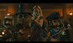 Başrollerini Millie Bobby Brown ve Chris Pratt’in Paylaştığı “Sanal Ülke”, 14 Mart’ta Netflix’te