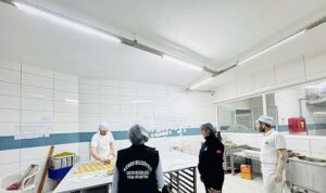 Bayram öncesi pastanelerde denetim 