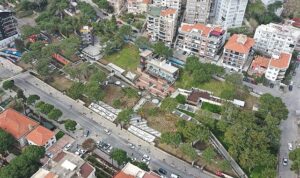 Bergama Çamlıpark Açıldı: Yıllardır Özlemle Beklenen Park, Halkla Buluştu