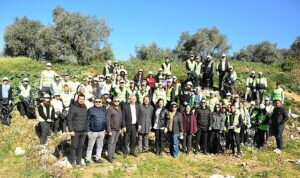 Birgi Deresi Öğrenciler Tarafından Temizlendi