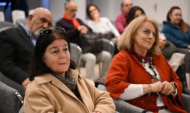 Bornova’da şiir ve kültür buluşması