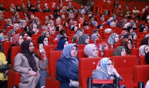 Bu yarışmada kaybeden olmadı