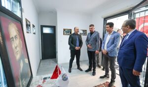 Buca’da “marteniçka” etkinliği