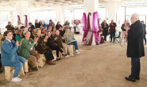 Burhaniye’de 8 Mart Dünya Emekçi Kadınlar Günü etkinlikleri başladı