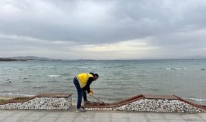 Büyükşehir Belediyesi’nden Didim’de hummalı çalışma