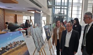 Büyükşehir’de iklim değişikliği fotoğraf sergisi açıldı