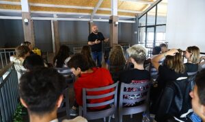 Büyükşehir’den Türk-Alman Gençlik Köprüsü projesi