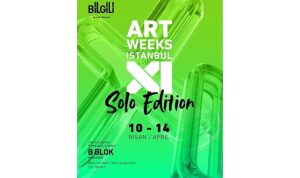 Çağdaş Sanatın Büyülü Dünyası Kapılarını Aralıyor