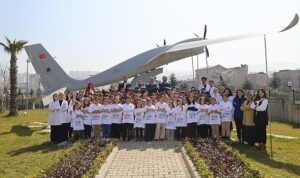 Canik Belediyesi’ne Avustralya Büyükelçiliği’nden Destek