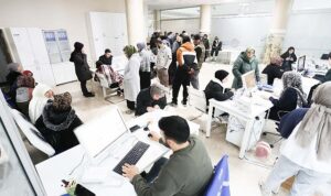 Canik’te Tüm Sınav Ücretleri Canik Belediyesi’nden