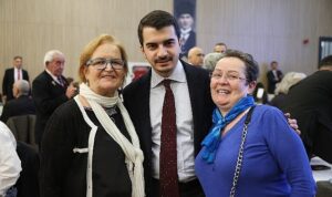 Çankaya Belediye Başkanı Güner, Şehit Aileleri ve Gazilerle iftarda buluştu