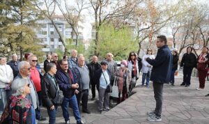 Çankaya’nın Bahçıvan Adayları Uygulamalı Eğitimlere Başladı