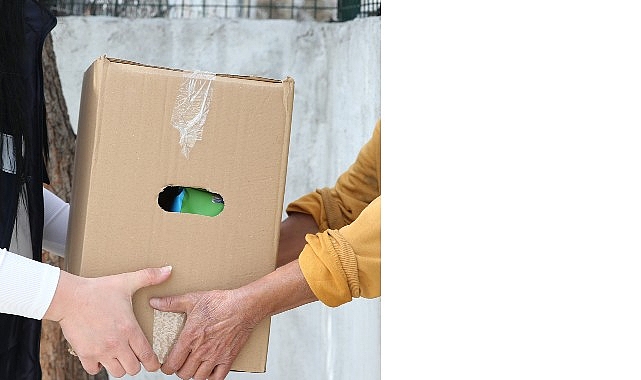 Çiğli Belediyesi’nden Ramazan Ayında Dayanışma Eli