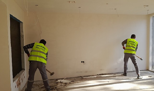 Çıralı’da kaçak yapıya geçit yok