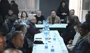 “Dayanışma, Şehrimizin Kanatlarıdır”