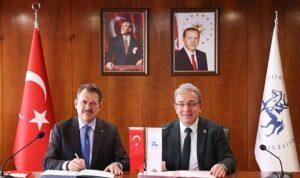  DEÜ ve İzmir Cumhuriyet Başsavcılığı arasında denetimli serbestlik protokolü