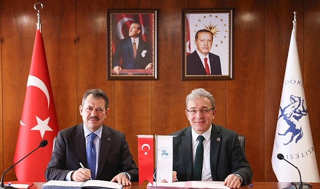 DEÜ ve İzmir Cumhuriyet Başsavcılığı arasında denetimli serbestlik protokolü