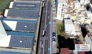 Dostluk Bulvarı çalışmaları kapsamında Bozyaka’da ulaşım düzenlemesi