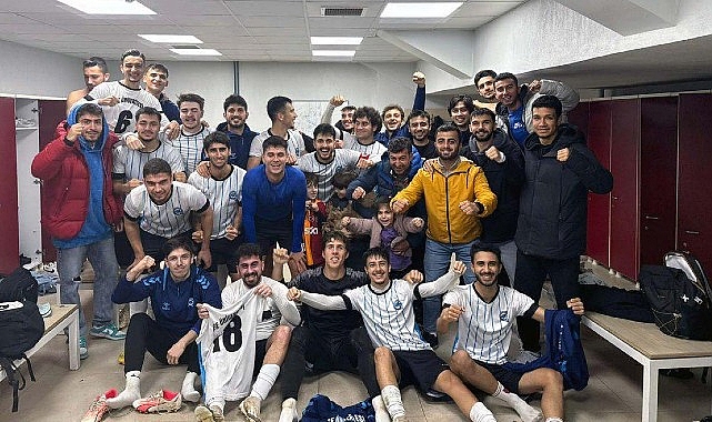 Ege Üniversitesi SK kendi evinde Bornova FAŞ’ ı tek golle mağlup etti