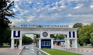 Ege Üniversitesi, uluslararası alanda yükselişini sürdürmeye devam ediyor
