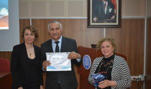 Ege Üniversitesinde nano malzemeler ve yüksek dayanımlı betonlar semineri düzenlendi