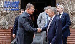 Enerji verimliliği ve yeşil dönüşümde İzmir-Danimarka iş birliği