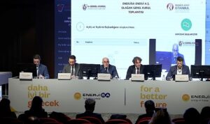 Enerjisa Enerji, Olağan Genel Kurul toplantısı gerçekleşti