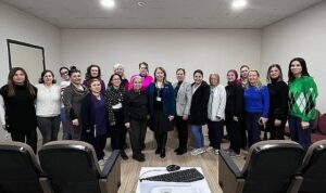 EÜ Hemşirelik Fakültesi “Rehber Hemşire Sertifika Eğitimi” düzenledi