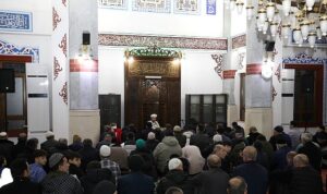 Hafız Abdullah Altun Sesiyle Gönülleri Mest Etti