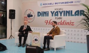 Halil Necipoğlu sohbetiyle Ramazan’a anlam kattı