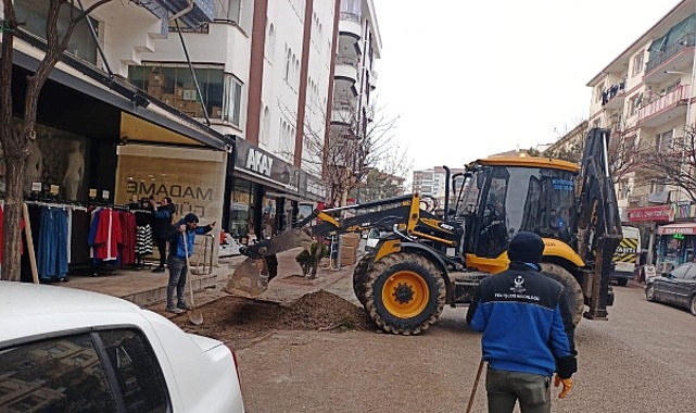 Hizmet seferberliği sürüyor