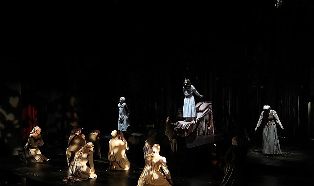 İBB şehir tiyatroları’nda bu hafta (2-6 nisan 2025)