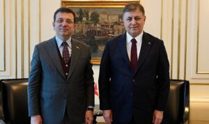 İki Büyükşehir’den tarihi iş birliği