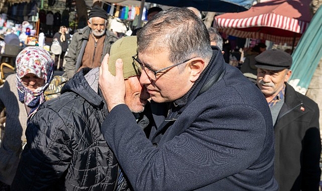 İzmir Büyükşehir Belediyesi emekliye nefes oluyor