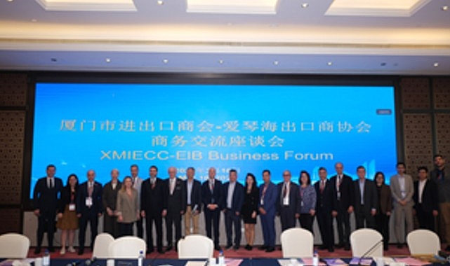 İzmir ile Çin arasında iş birliği köprüsü genişliyor