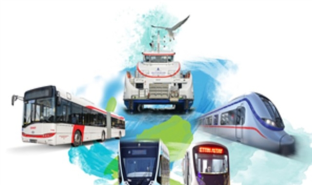 İzmir’de bayram boyunca toplu ulaşım ücretsiz olacak.