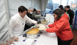 Kadıköylüler İftar Sofralarında Buluşuyor