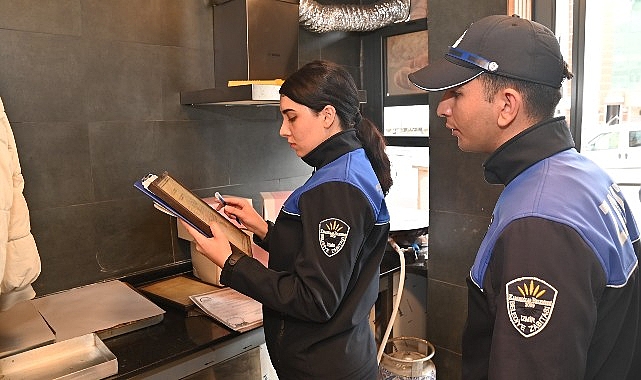 Karabağlar’da Ramazan Denetimleri Artırıldı