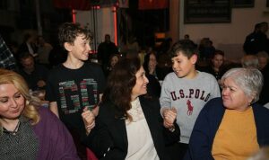 Karşıyaka’da iftar dayanışması