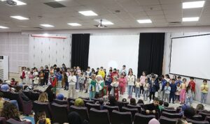 Kartepe’de çocuklar ramazan’da çok mutlu   